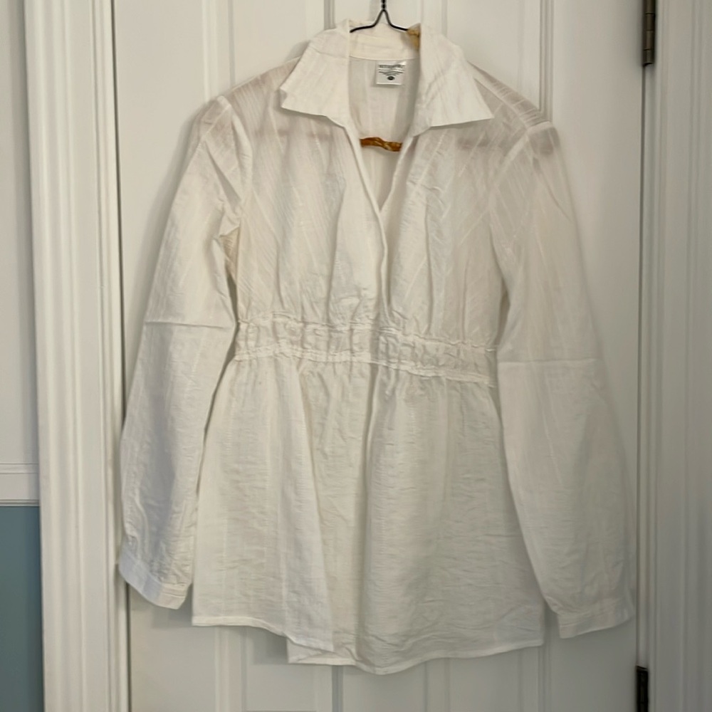Motherhood maternity shirt